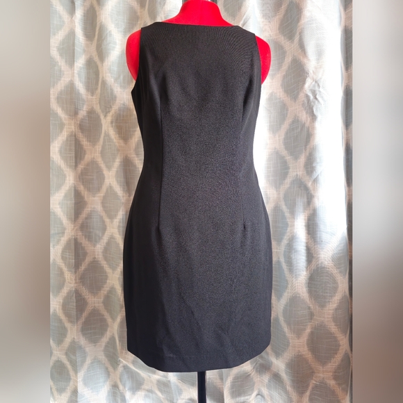 Laundry By Shelli Segal Dresses & Skirts - Laundry By Shelli Segal Black Mini Dress